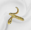 Bague serpent