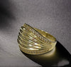 Bague cabochon