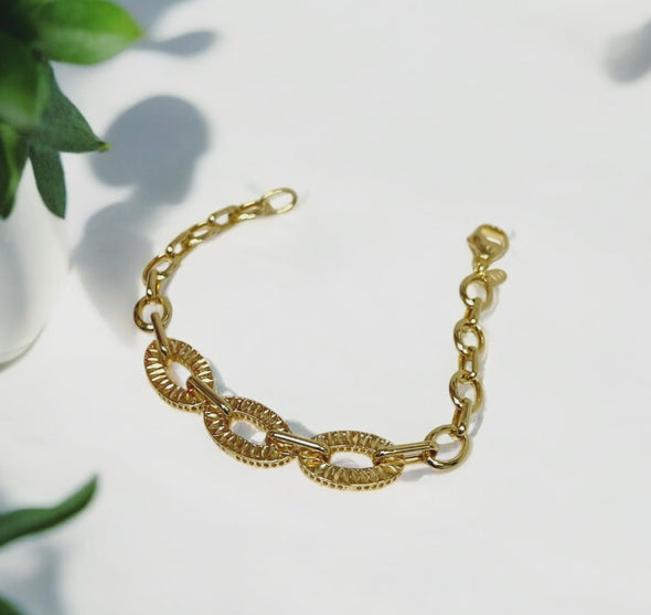 Loops women bracelet