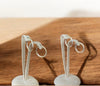 Boucles d’oreilles créoles