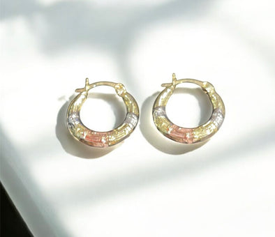 Mimi baby earrings