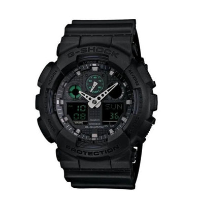 G-shock watch GA100MB-1A