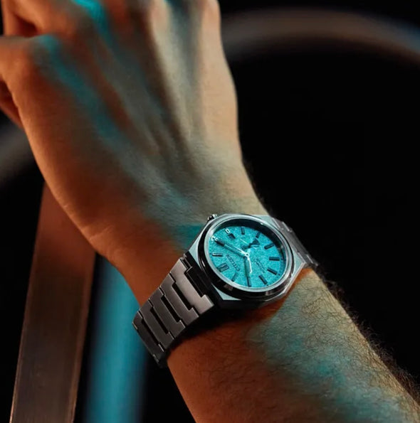 Zenshin Mechanical
Super Titanium