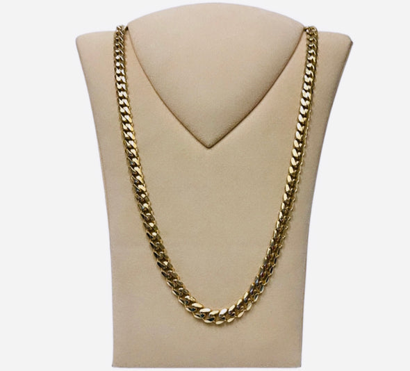 8mm Monaco chain