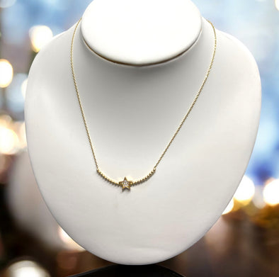 Star necklace