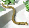 Beehive bracelet