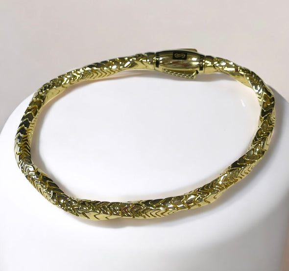 Monaco twist bracelet