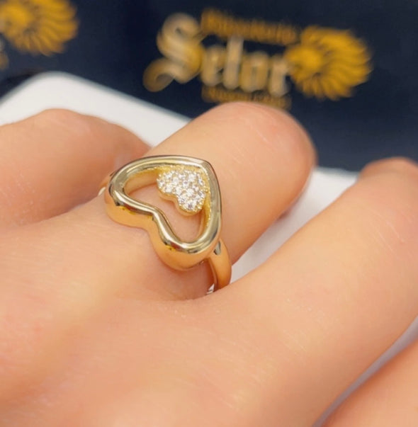 Me love You ring