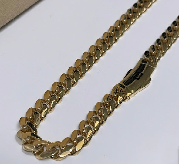 8mm Monaco chain