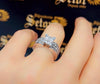 Josephine diamond ring DER050 - Bijouterie Setor