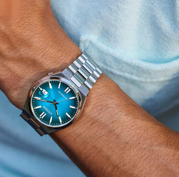 TSUYOSA Teal by Citizen