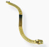 Rollie link ID bracelet