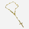 Rosary bracelet