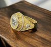 Bague Medusa