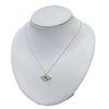 Eye necklace