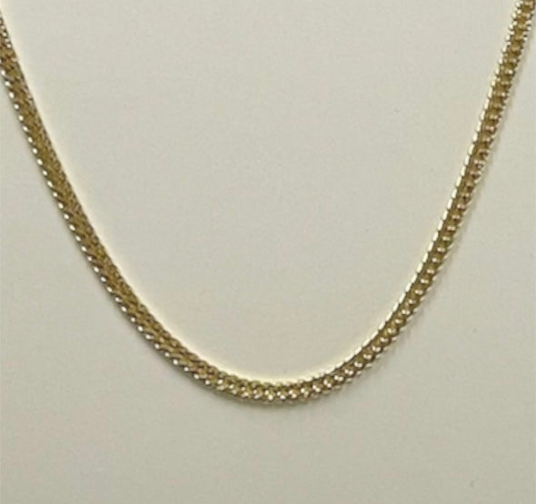 Loose Herringbone chain