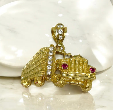 Truck pendant