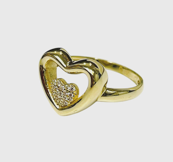 Me love You ring