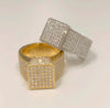Zachary diamond ring