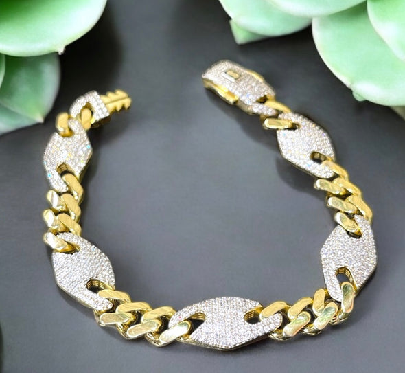 Lady mariner bracelet