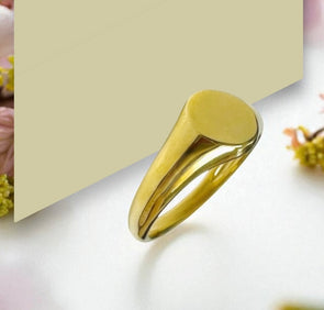 Signet ring