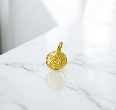 Angel pendant