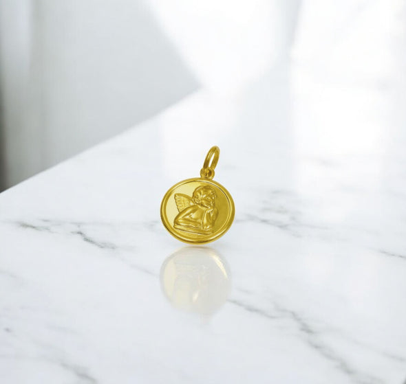 Angel pendant