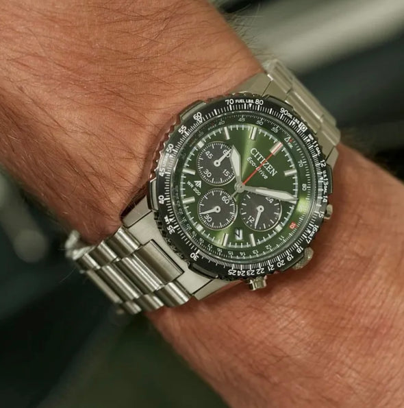 Promaster Navihawk by Citizen