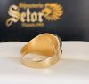 Signet ring