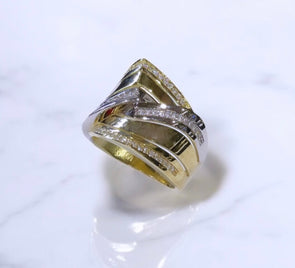 Ziggy ring