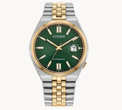 TSUYOSA 60 by Citizen