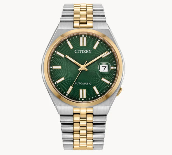 TSUYOSA 60 by Citizen