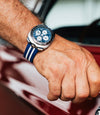 Limited edition SHELBY® Racer Chronograph