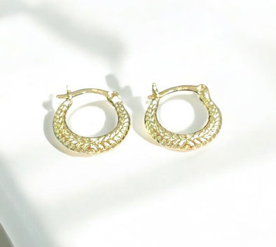 Tatti baby earrings
