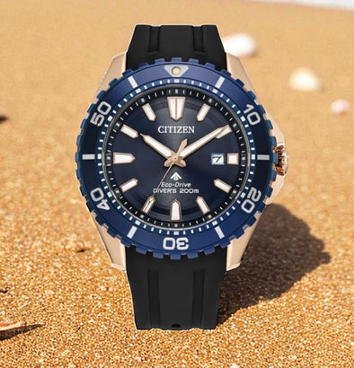 Promaster Dive by citizen