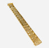 The XXII nugget bracelet