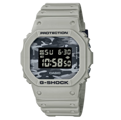 G-Shock digital