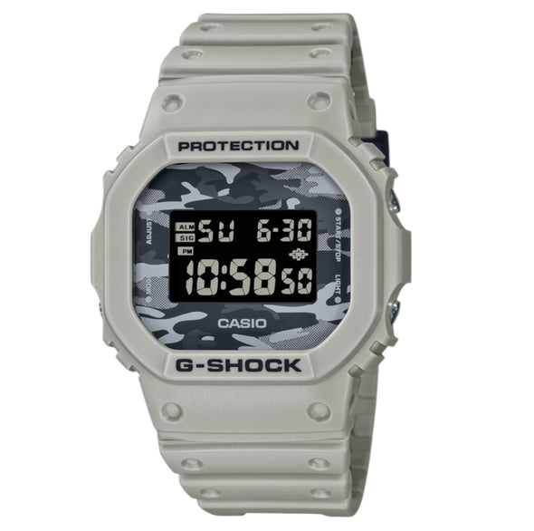 G-Shock digital