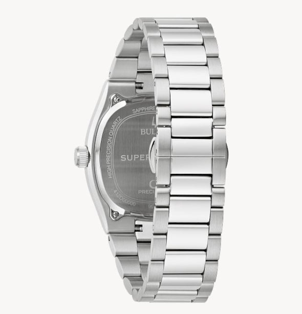 Super Seville by Bulova