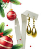 Marly dangling earrings
