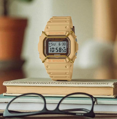 Digital G-shock DW-5600PT-5