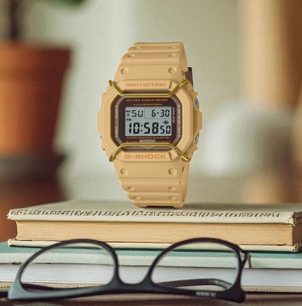 Digital G-shock DW-5600PT-5