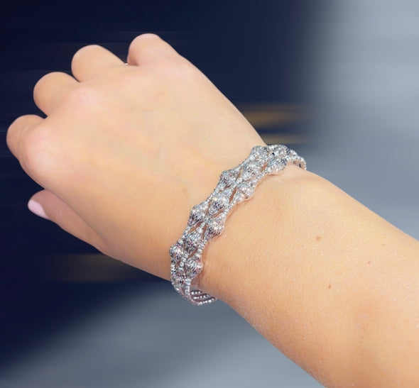 Bubble bracelet