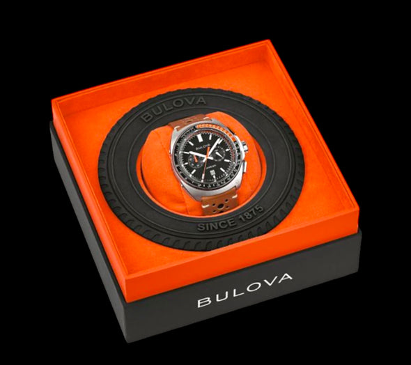 Racer by Bulova