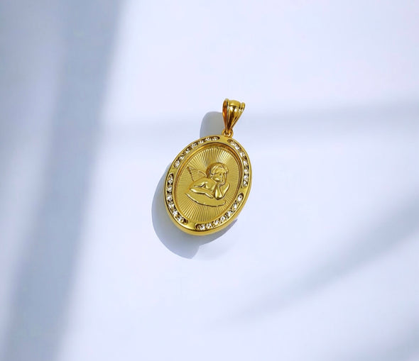 Angel pendant