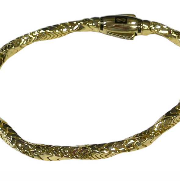 Monaco twist bracelet