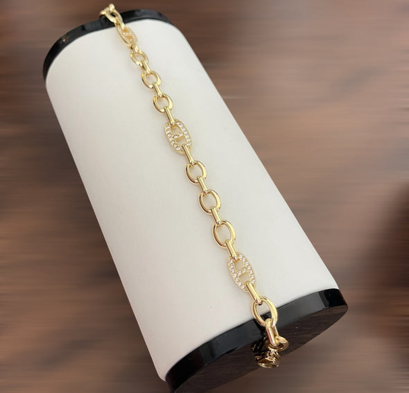 Mariners bracelet