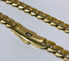 8mm Monaco chain