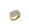 Austin diamond ring