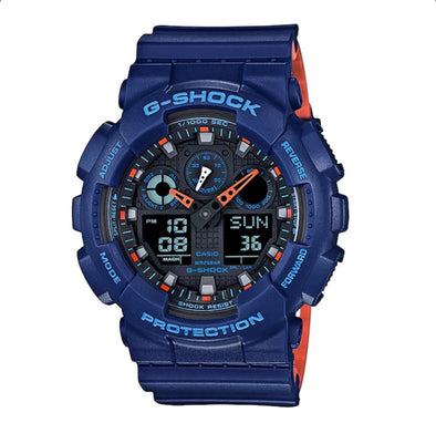 G-Shock watch GA100L-2A